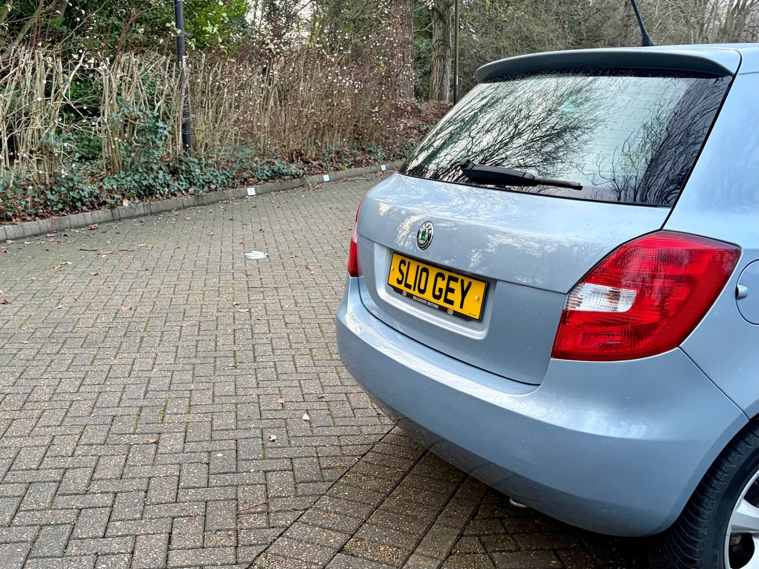 Used Skoda Fabia 2011 for sale - 77028169: Photo 14