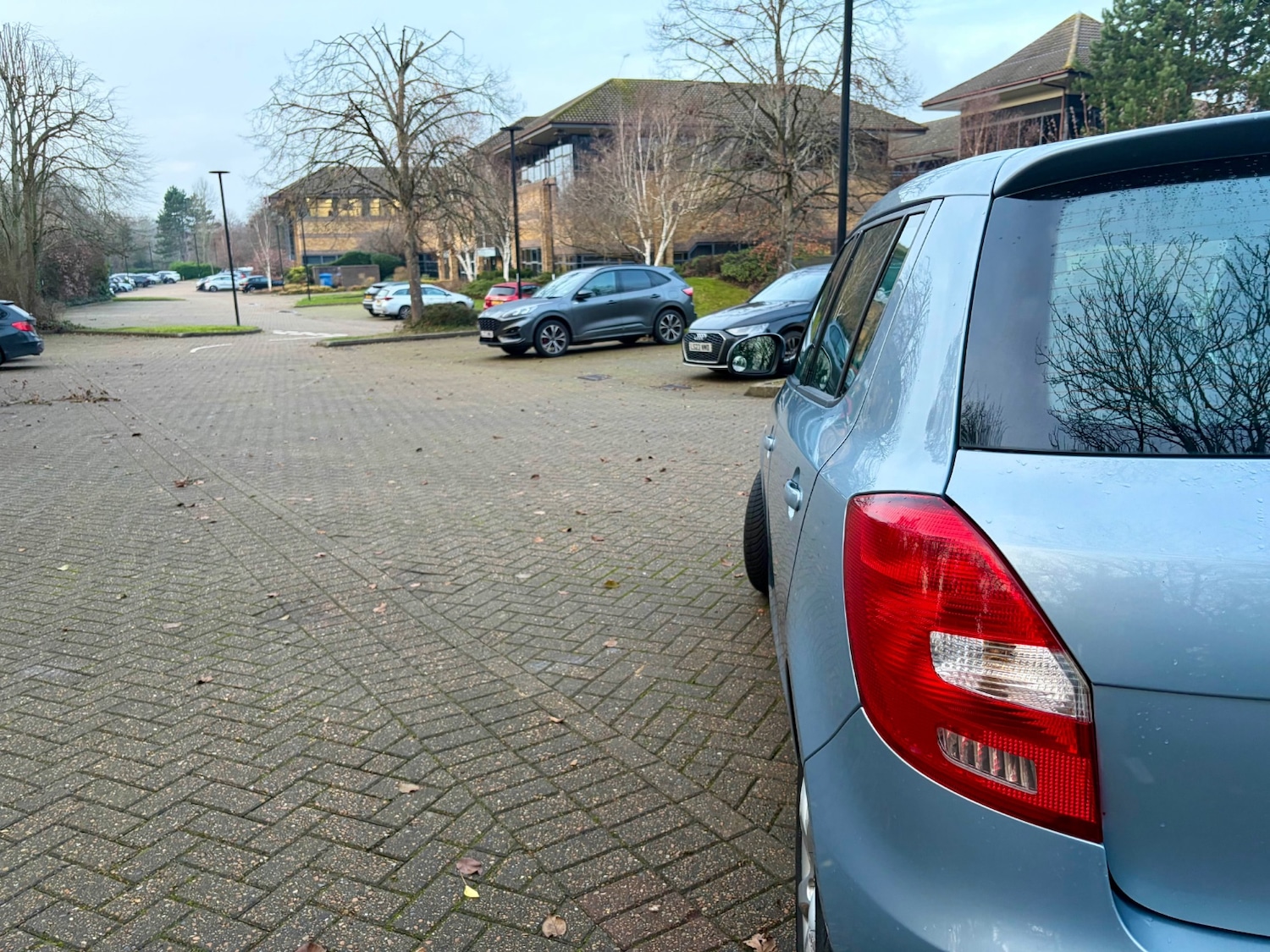 Used Skoda Fabia 2011 for sale - 77028169: Photo 15