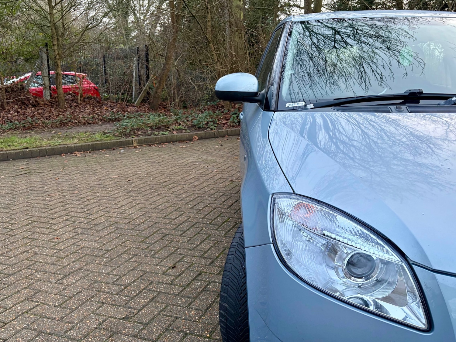 Used Skoda Fabia 2011 for sale - 77028169: Photo 16