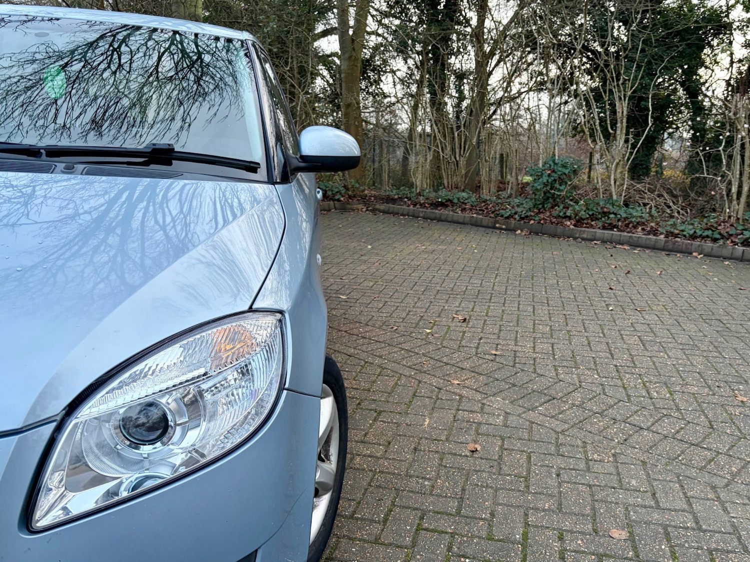 Used Skoda Fabia 2011 for sale - 77028169: Photo 17