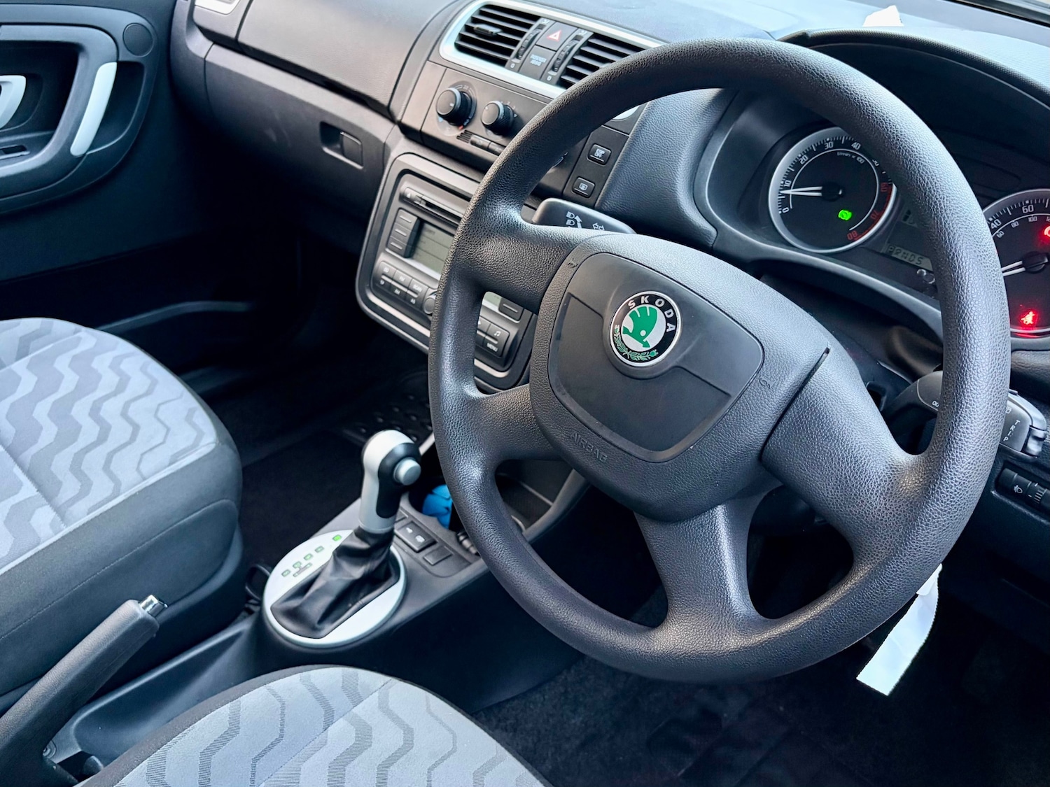 Used Skoda Fabia 2011 for sale - 77028169: Photo 19