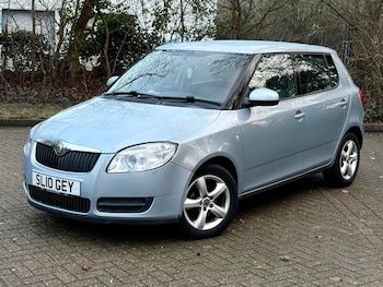 Used Skoda Fabia 2011 for sale - 77028169: Photo