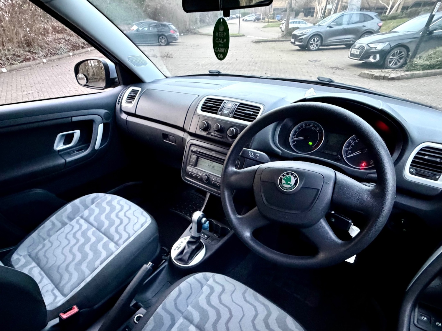 Used Skoda Fabia 2011 for sale - 77028169: Photo 20