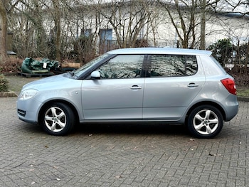 Used Skoda Fabia 2011 for sale - 77028169: Photo