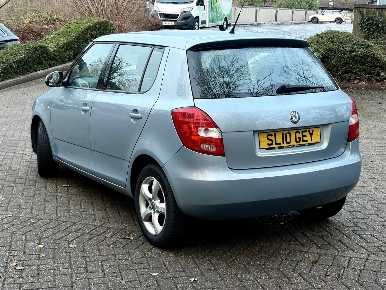 Used Skoda Fabia 2011 for sale - 77028169: Photo 3