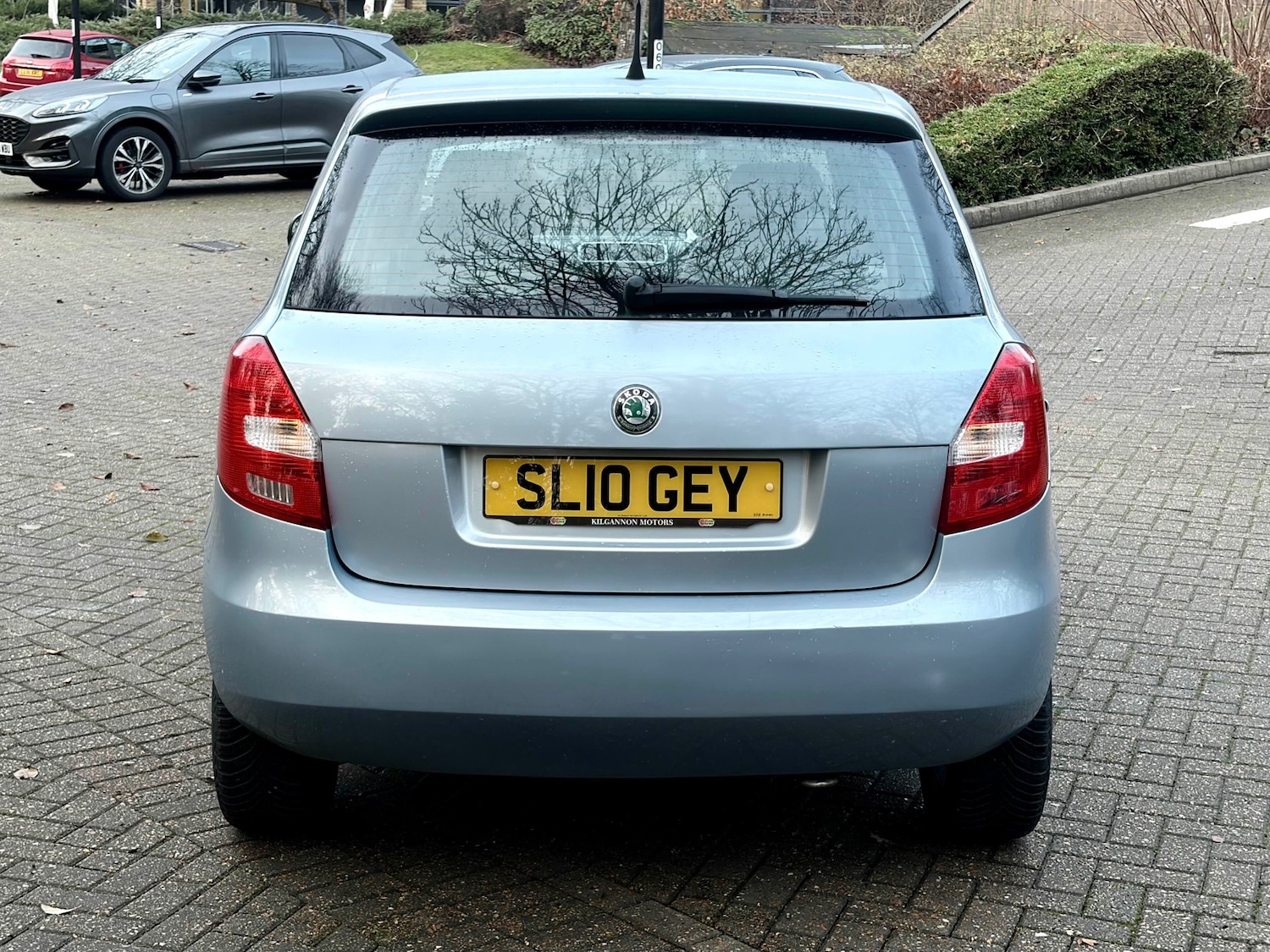 Used Skoda Fabia 2011 for sale - 77028169: Photo 4