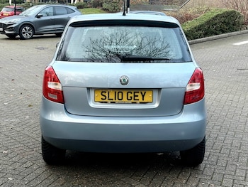 Used Skoda Fabia 2011 for sale - 77028169: Photo