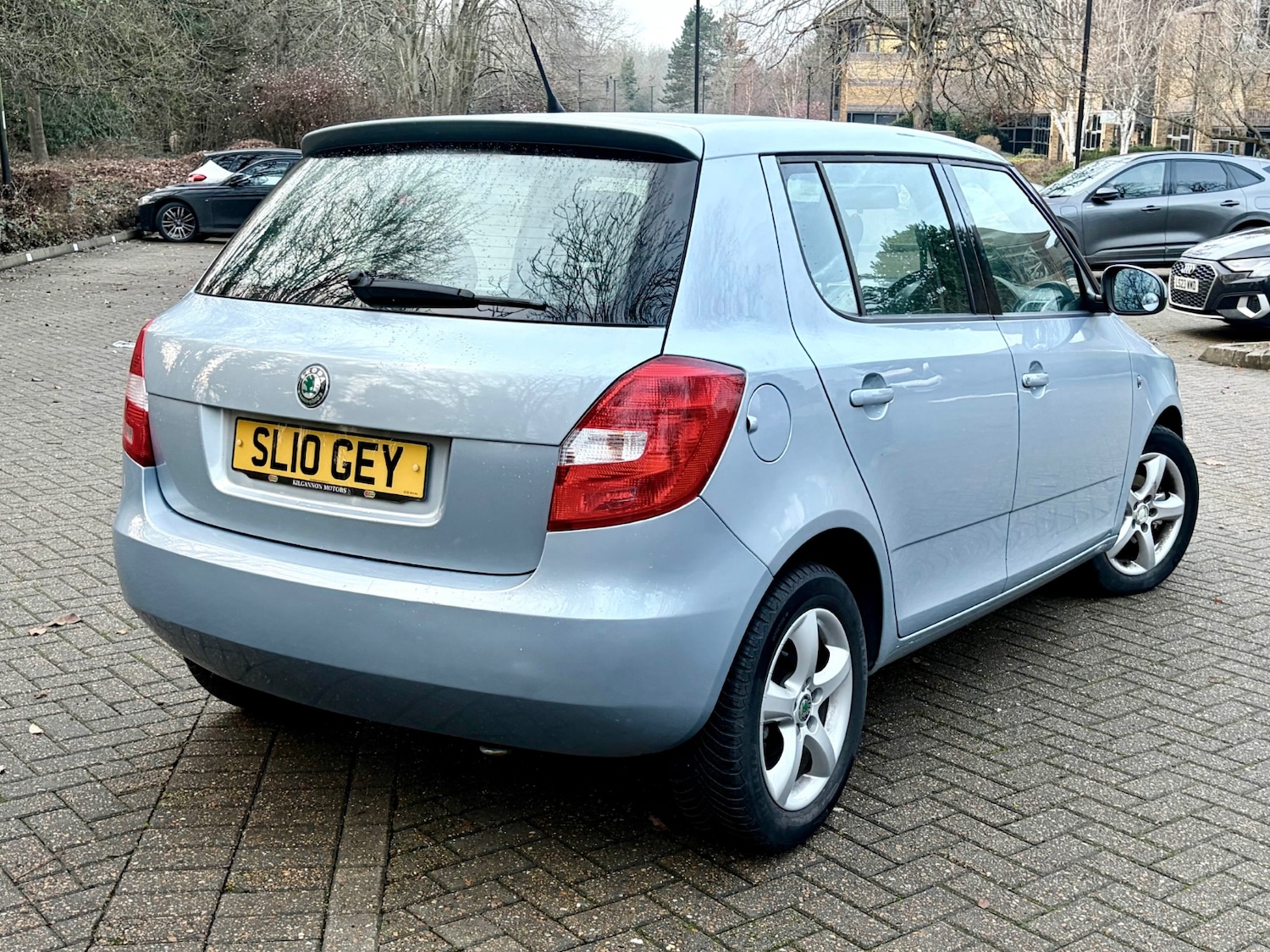 Used Skoda Fabia 2011 for sale - 77028169: Photo 5