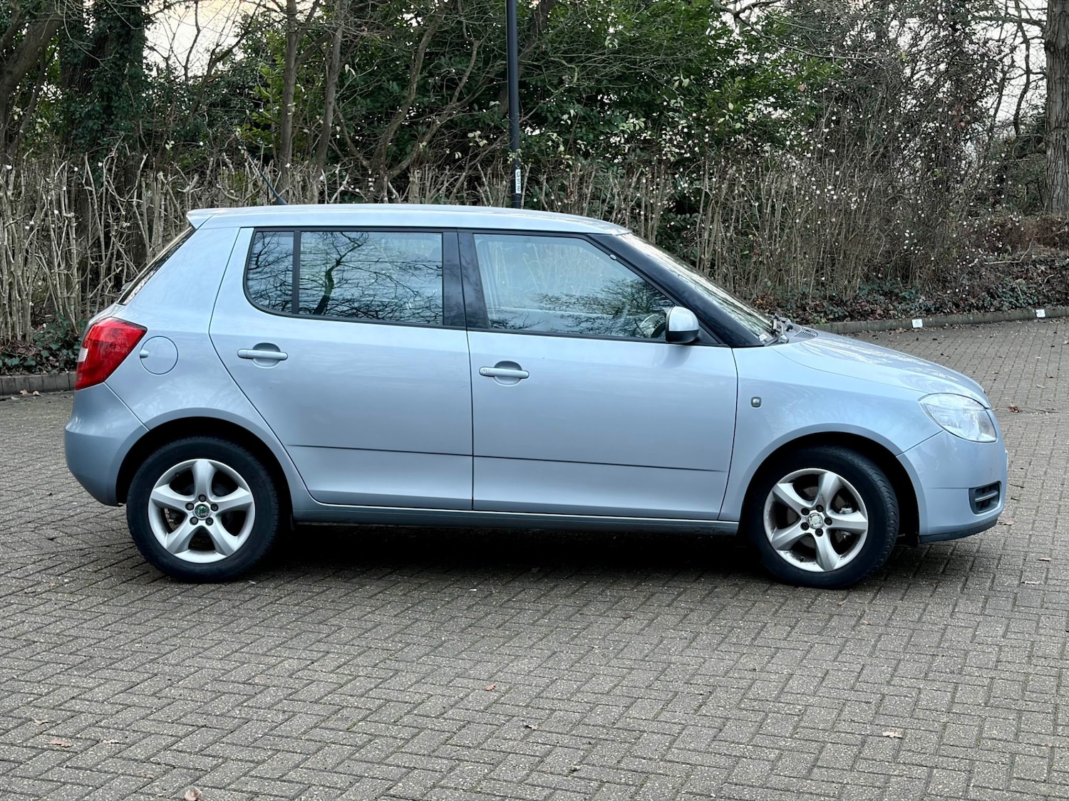 Used Skoda Fabia 2011 for sale - 77028169: Photo 6