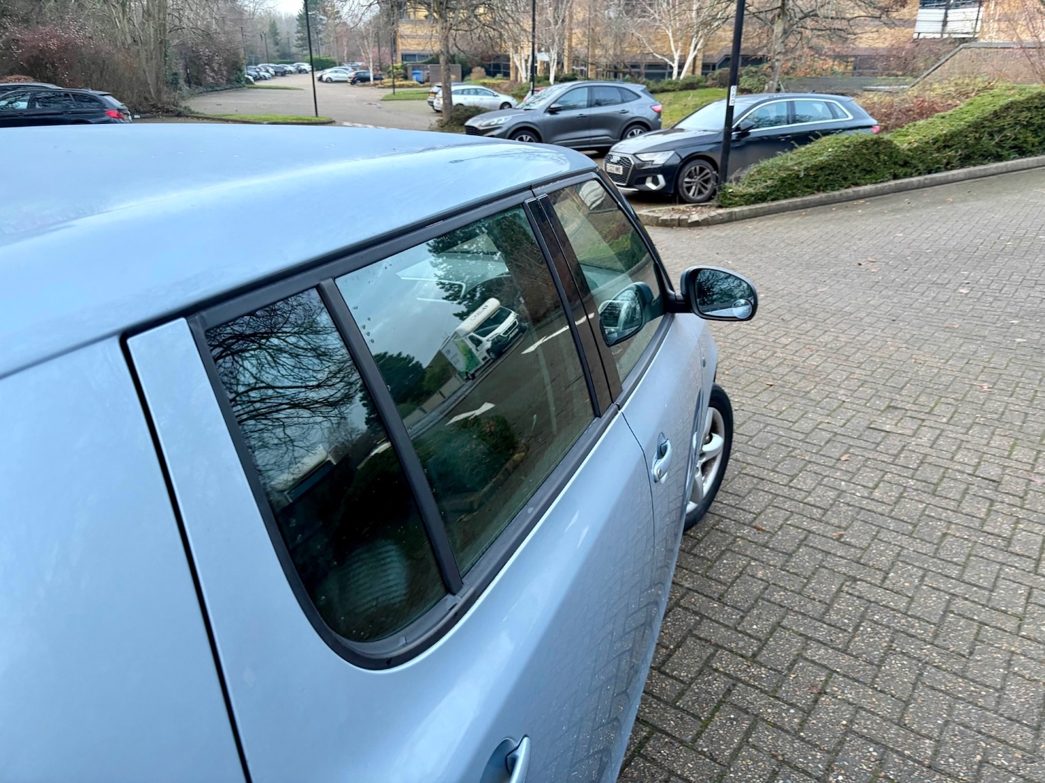 Used Skoda Fabia 2011 for sale - 77028169: Photo 8