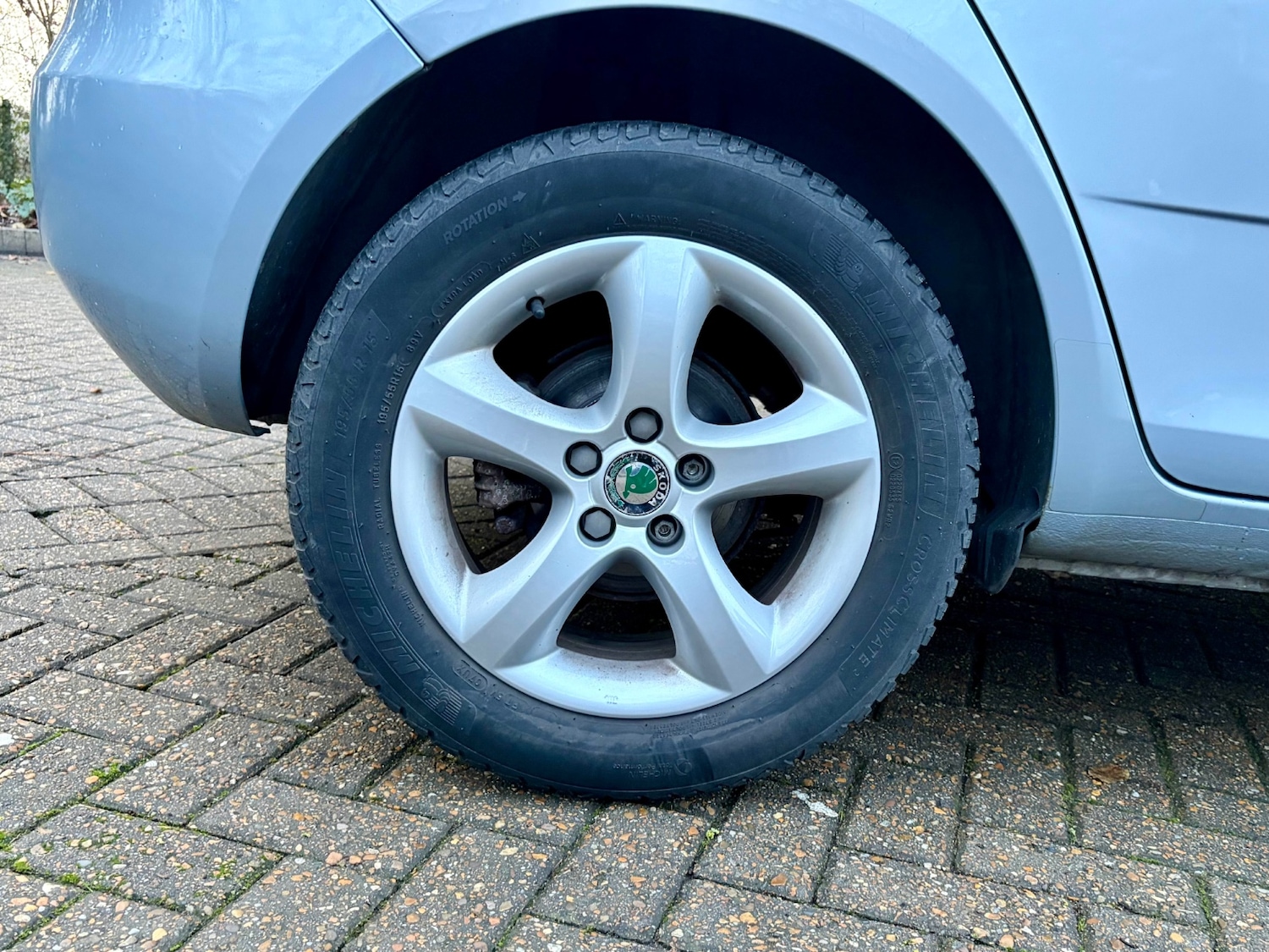 Used Skoda Fabia 2011 for sale - 77028169: Photo 9