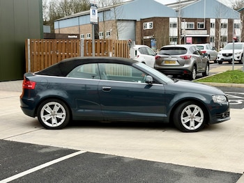 Used Audi A3 2010 for sale - 77483060: Photo