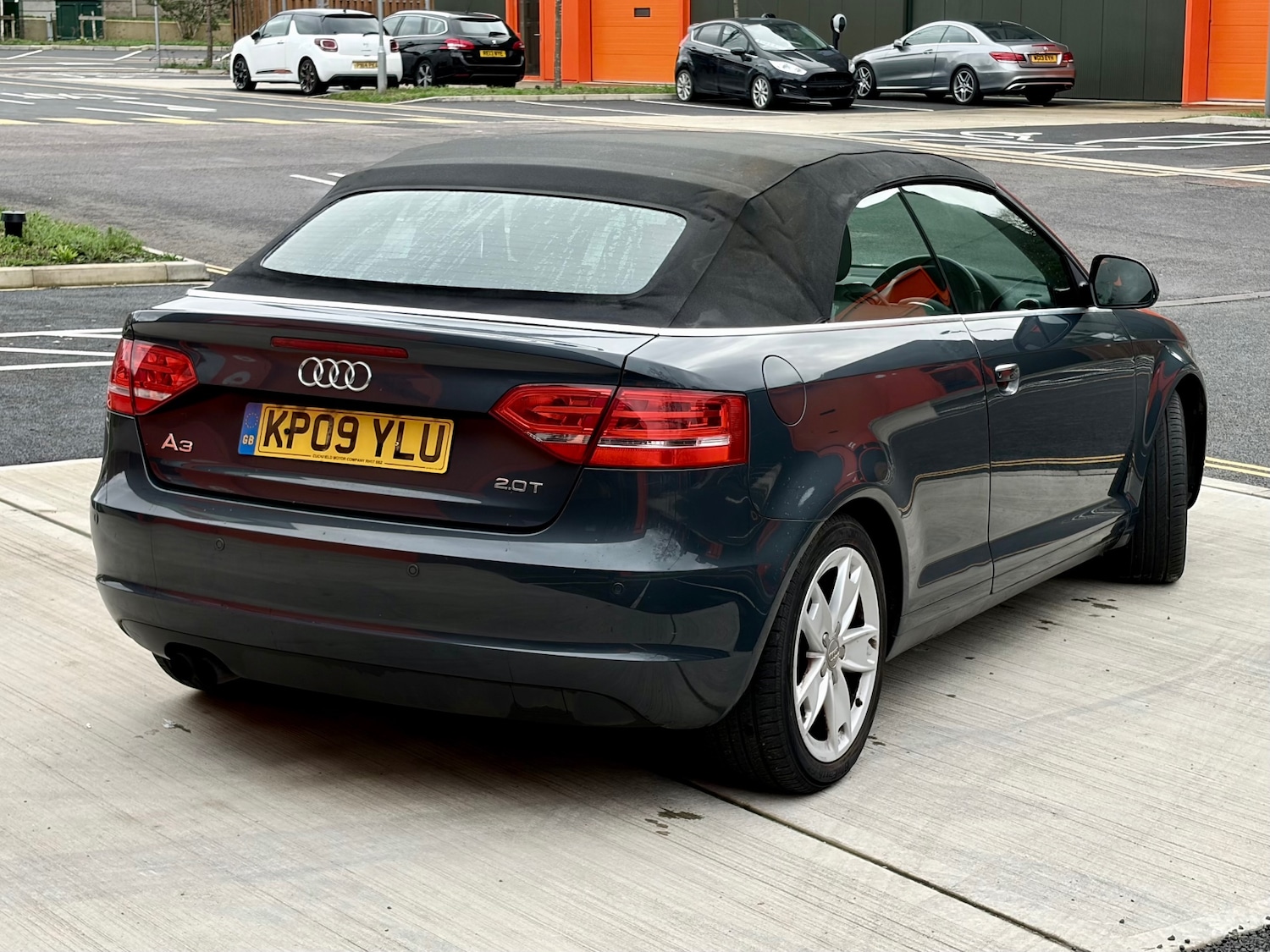 Used Audi A3 2010 for sale - 77483060: Photo 4