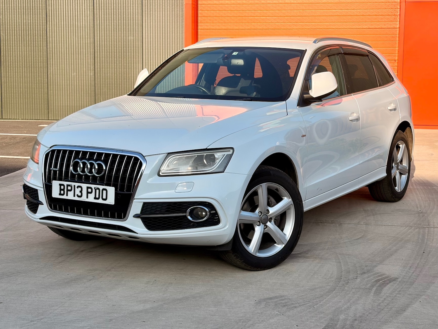 Used Audi Q5 2024 for sale - 77745936: Photo 1