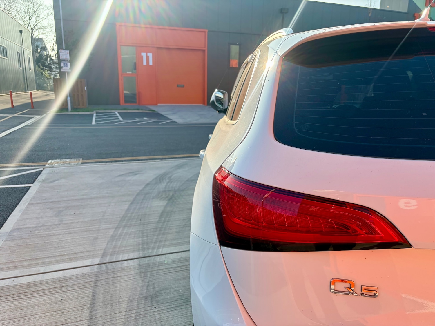 Used Audi Q5 2024 for sale - 77745936: Photo 10