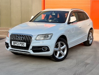 Used Audi Q5 2014 for sale - 77745936: Photo