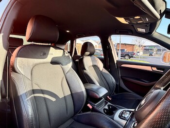 Used Audi Q5 2014 for sale - 77745936: Photo