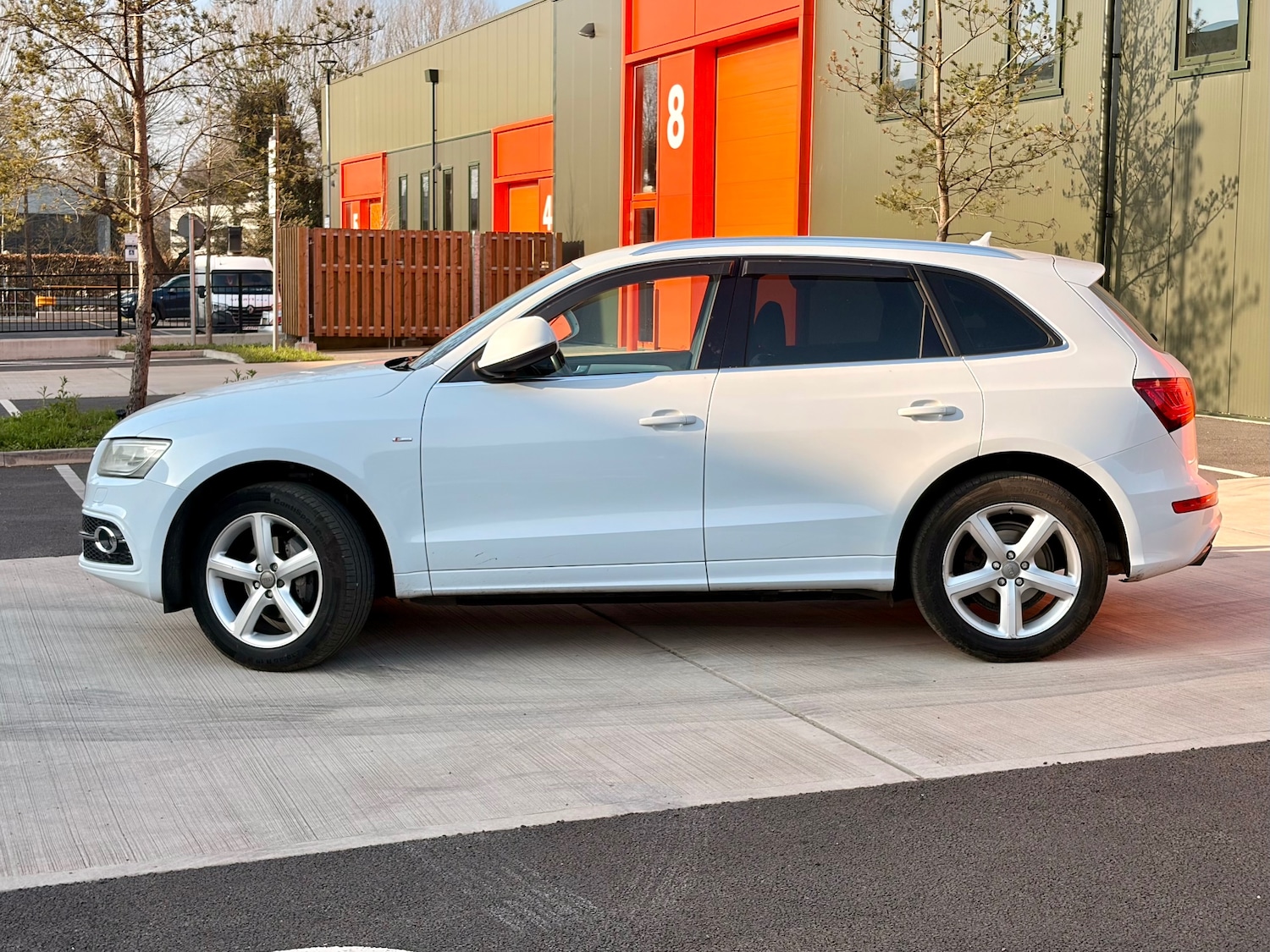 Used Audi Q5 2024 for sale - 77745936: Photo 5