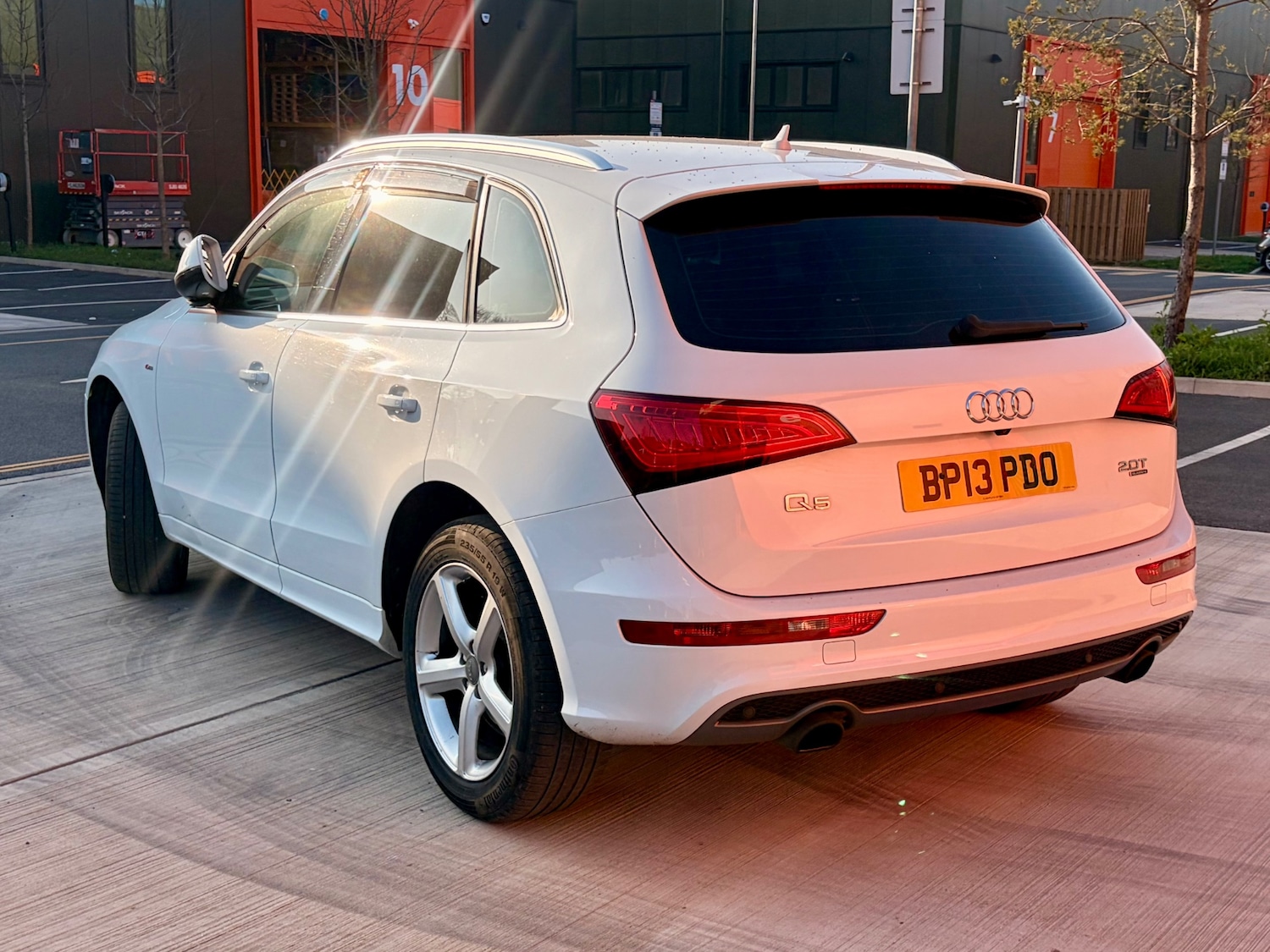 Used Audi Q5 2024 for sale - 77745936: Photo 6