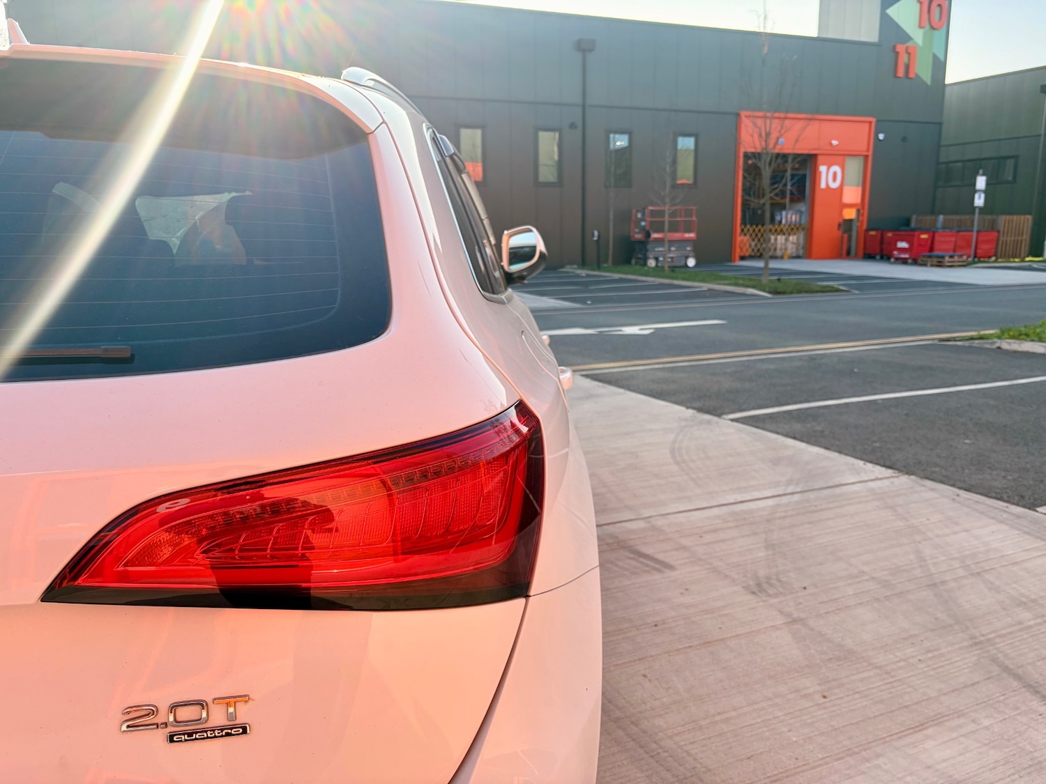 Used Audi Q5 2024 for sale - 77745936: Photo 7