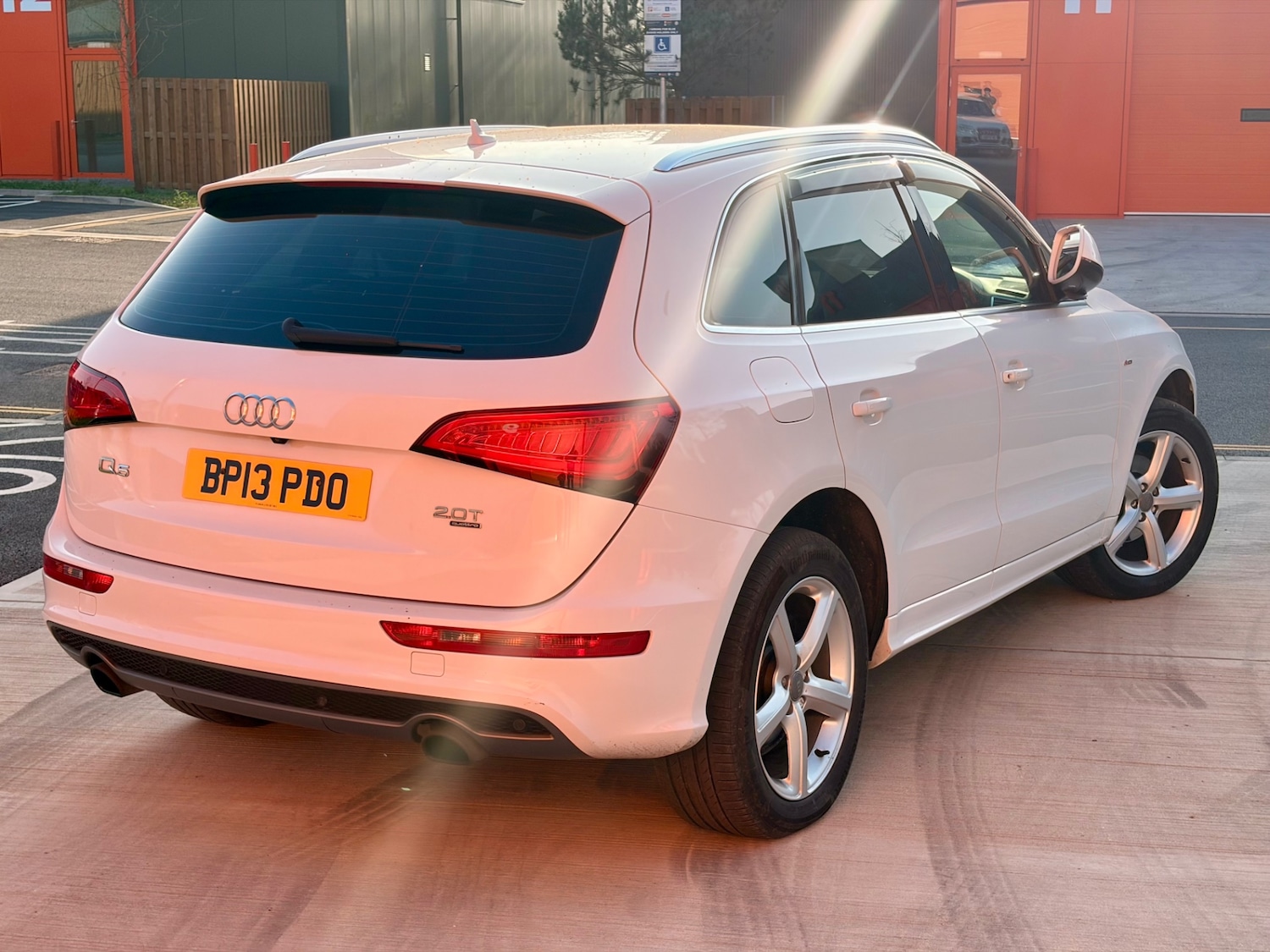 Used Audi Q5 2024 for sale - 77745936: Photo 8