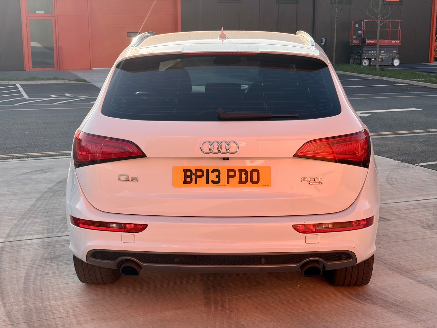 Used Audi Q5 2024 for sale - 77745936: Photo 9