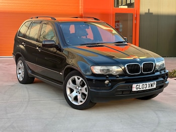 Used BMW X5 2005 for sale - 77656633: Photo