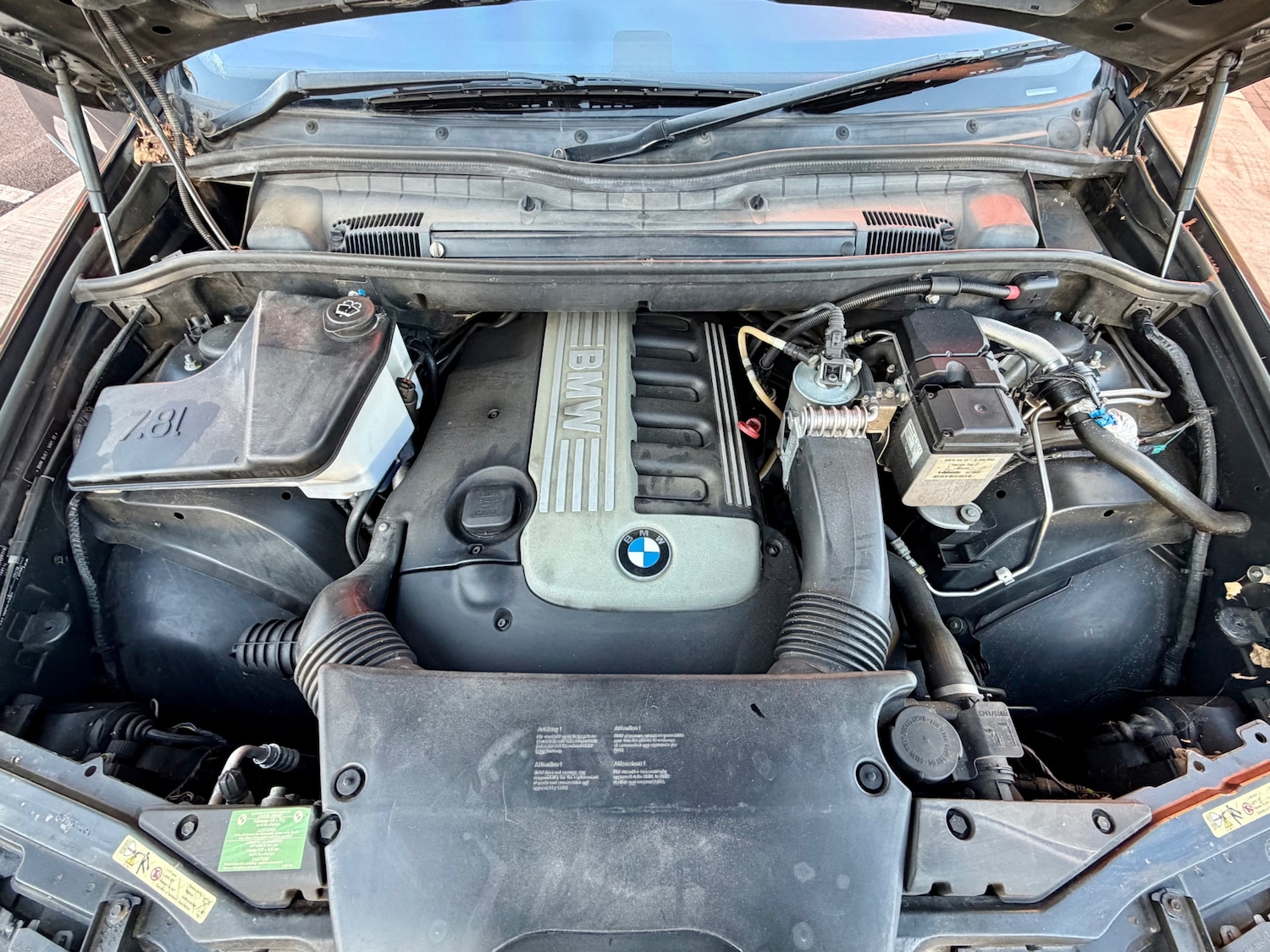 Used BMW X5 2005 for sale - 77656633: Photo 24