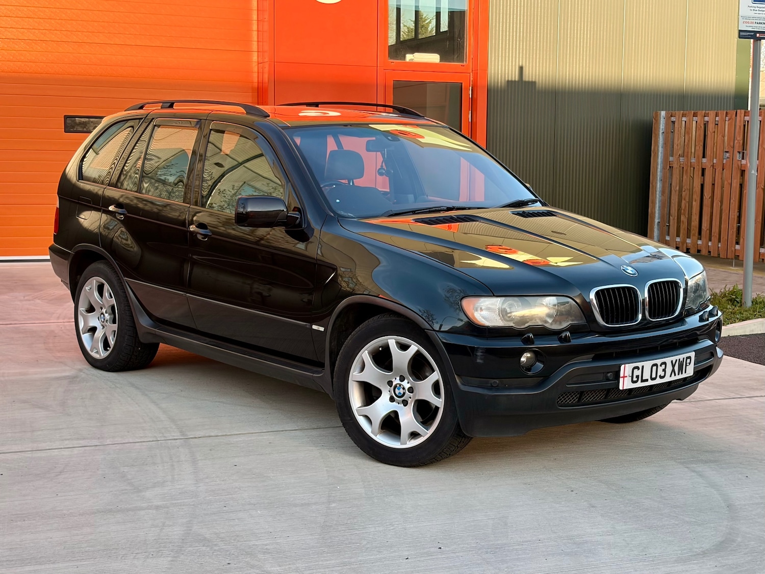 Used BMW X5 2005 for sale - 77656633: Photo 4