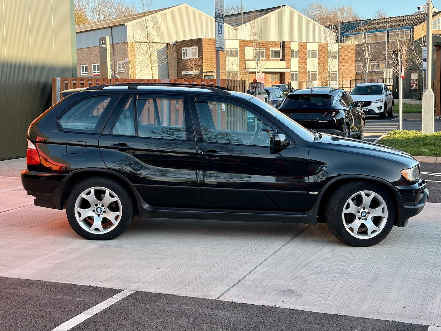 Used BMW X5 2005 for sale - 77656633: Photo 5