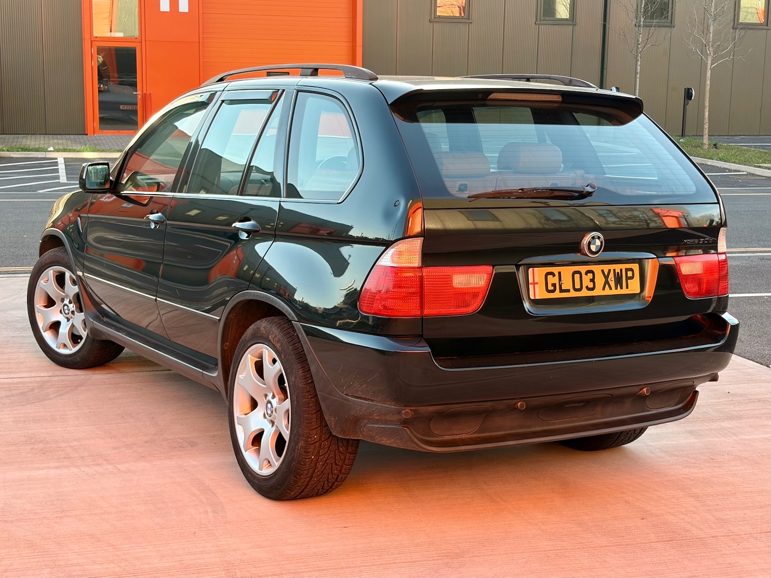 Used BMW X5 2005 for sale - 77656633: Photo 8