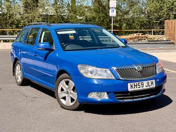 Used Skoda Octavia 2010 for sale - 78428902: Photo