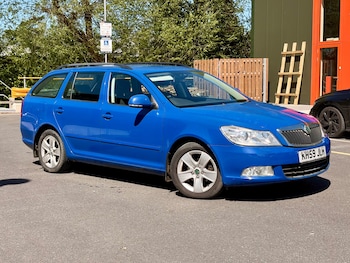 Used Skoda Octavia 2010 for sale - 78428902: Photo