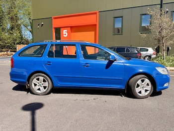 Used Skoda Octavia 2010 for sale - 78428902: Photo