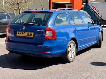 Used Skoda Octavia 2010 for sale - 78428902: Photo