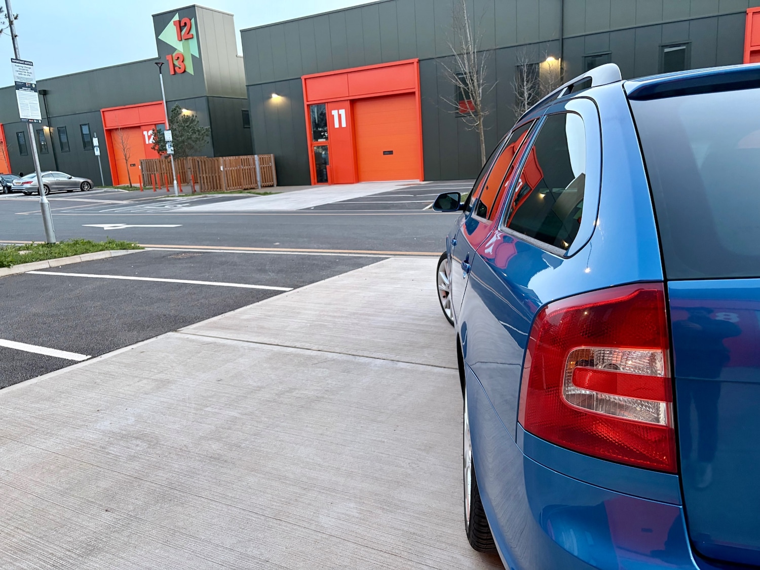 Used Skoda Octavia 2007 for sale - 77776405: Photo 12