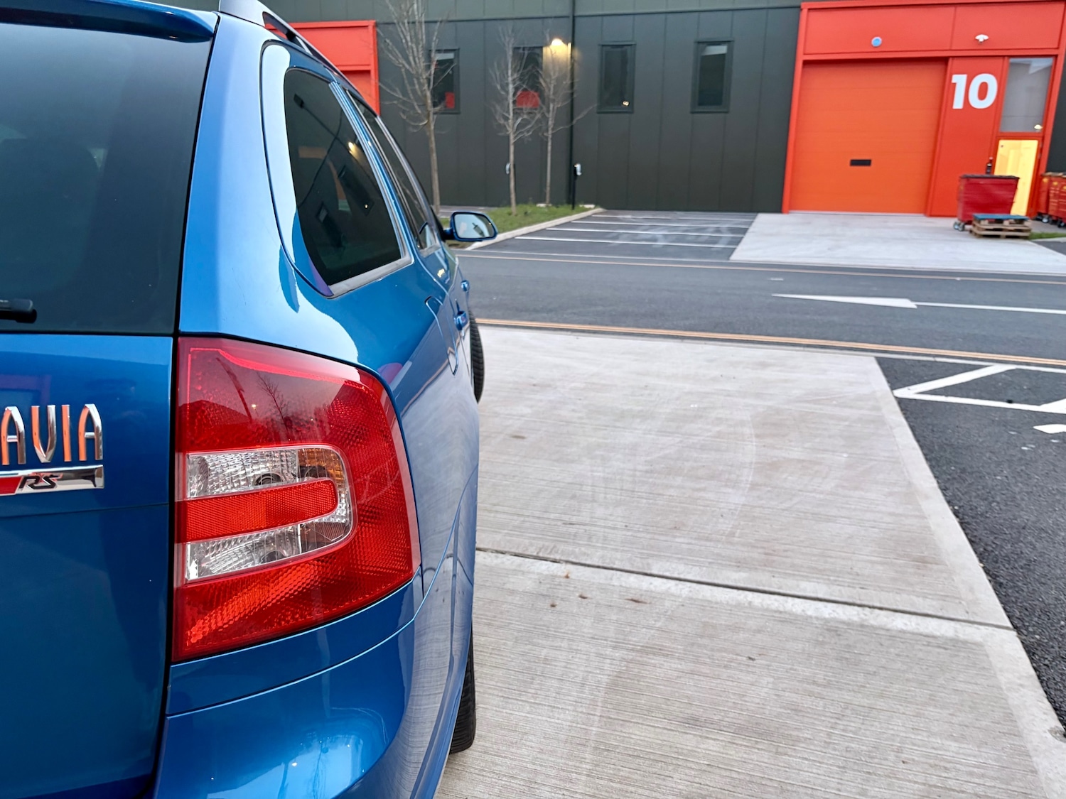 Used Skoda Octavia 2007 for sale - 77776405: Photo 15