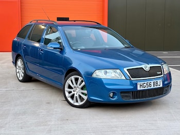 Skoda Octavia feature image