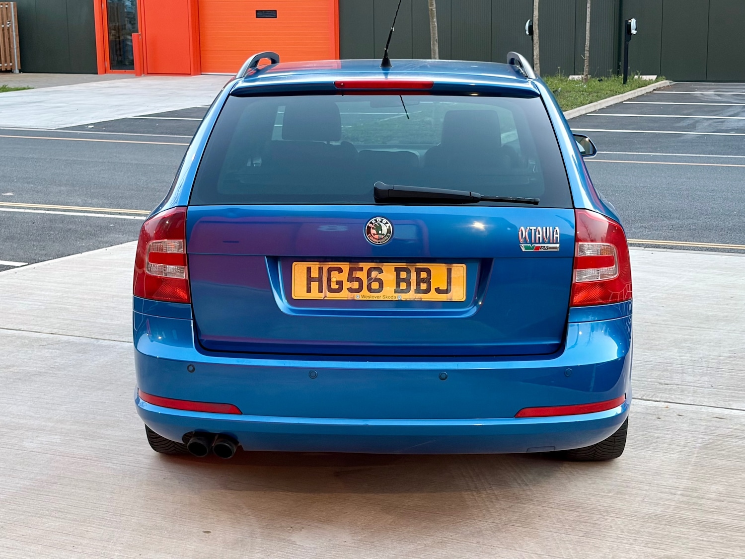 Used Skoda Octavia 2007 for sale - 77776405: Photo 3