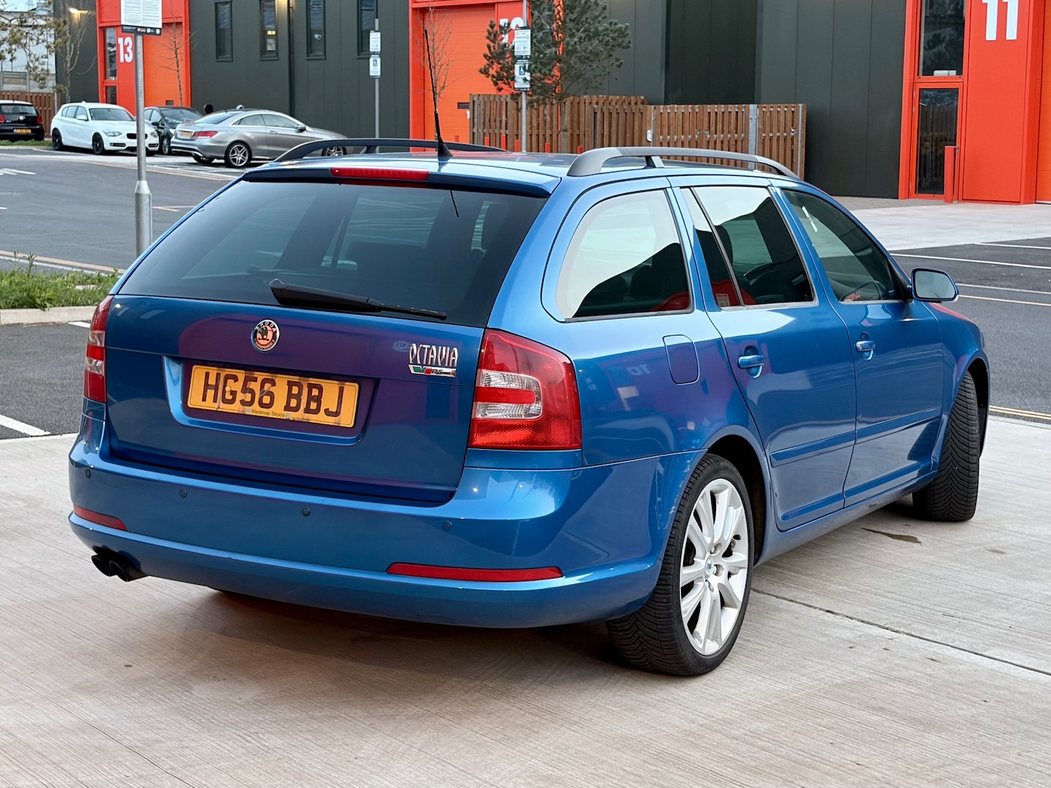 Used Skoda Octavia 2007 for sale - 77776405: Photo 4