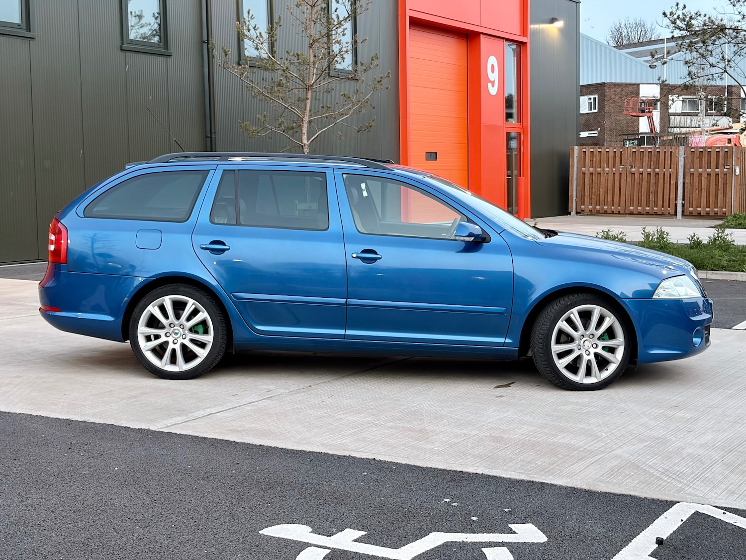 Used Skoda Octavia 2007 for sale - 77776405: Photo 5