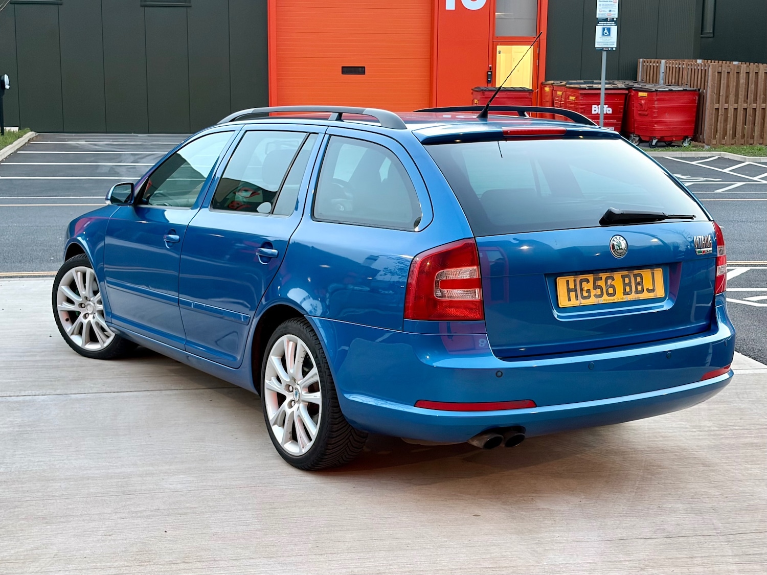 Used Skoda Octavia 2007 for sale - 77776405: Photo 6