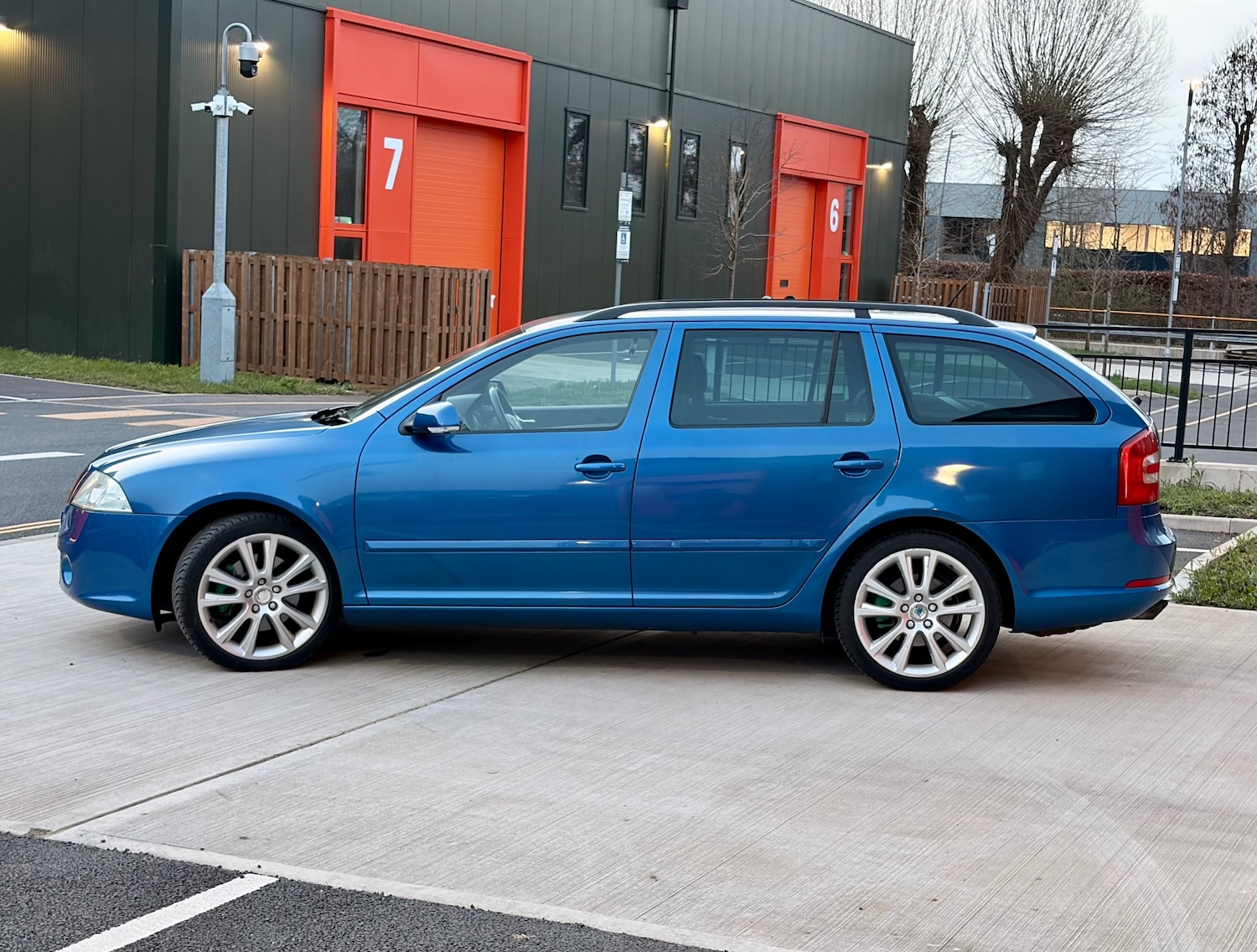 Used Skoda Octavia 2007 for sale - 77776405: Photo 9