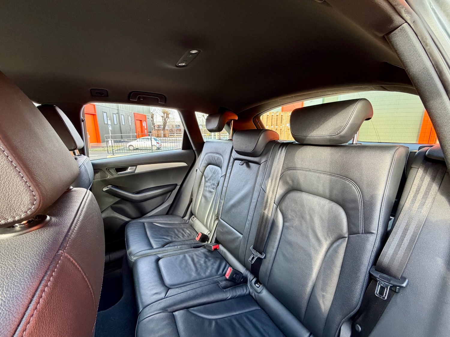 Used Audi Q5 2011 for sale - 77395429: Photo 14