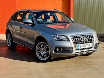 2011 (10) - 2.0T FSI [180] Quattro S Line 5dr