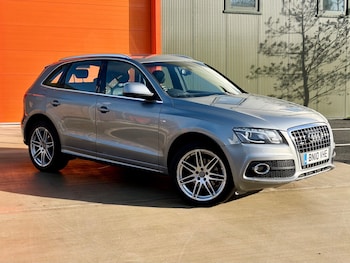 Used Audi Q5 2011 for sale - 77395429: Photo