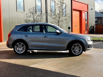 Used Audi Q5 2011 for sale - 77395429: Photo