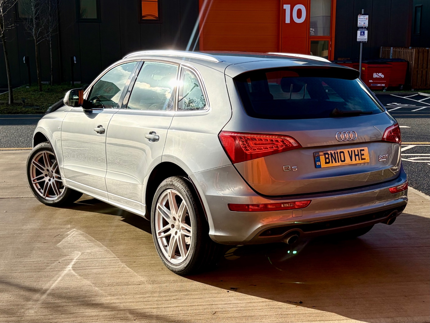 Used Audi Q5 2011 for sale - 77395429: Photo 4