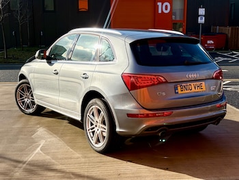 Used Audi Q5 2011 for sale - 77395429: Photo