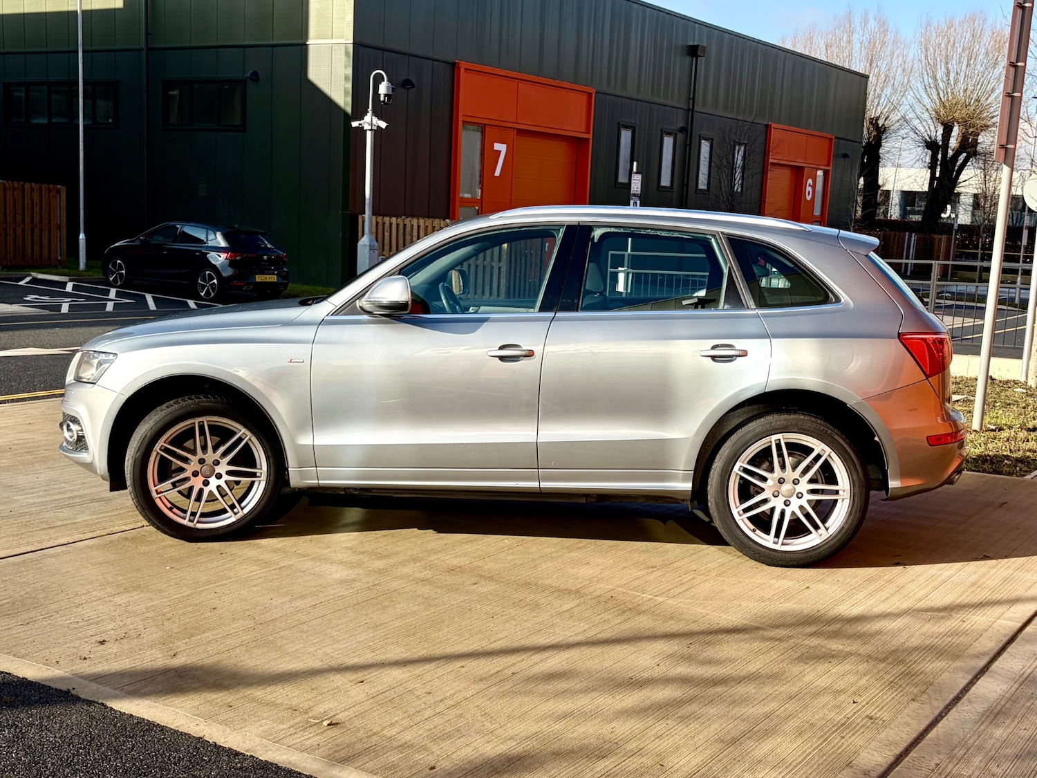 Used Audi Q5 2011 for sale - 77395429: Photo 7